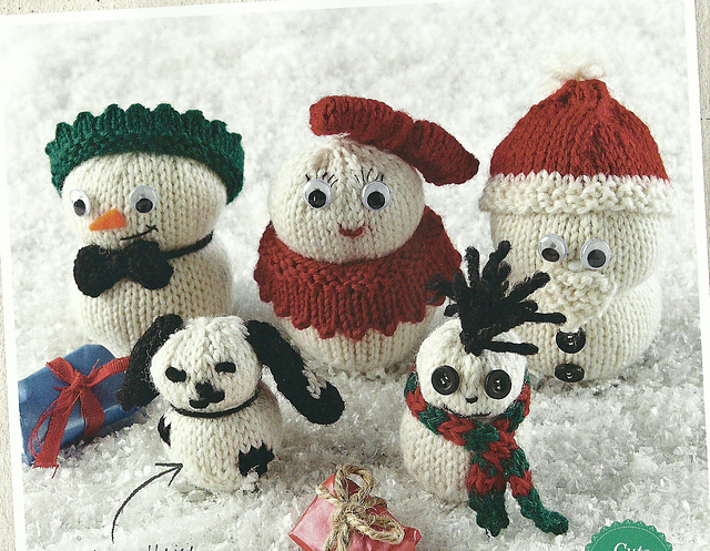 The Snowman Clan