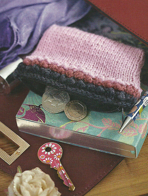 Bobble Purse, Gifts for the Girls