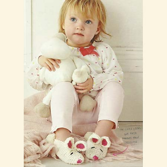 Bunny Hop Slippers
