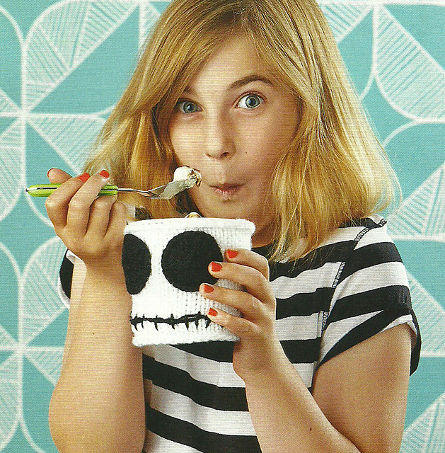 It's a Scream Cosy 