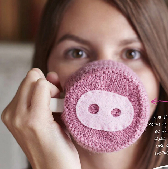 Oink Oink Piggy Mug Hug