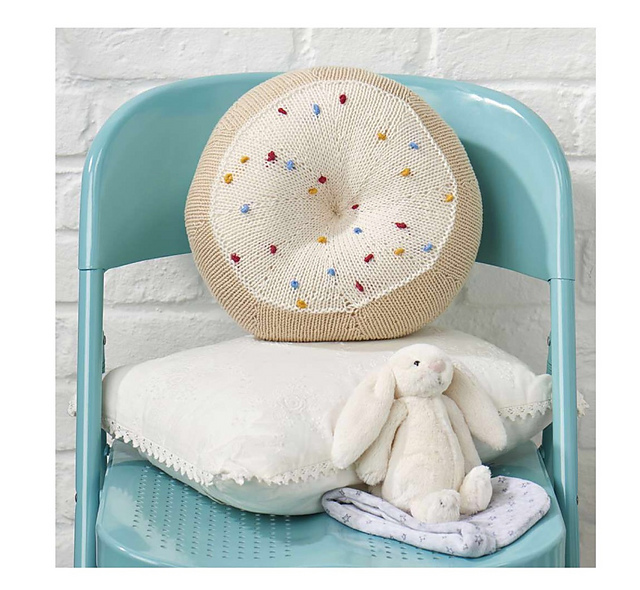 Donut Cushion