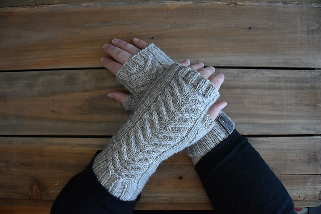 Campfire Mitts