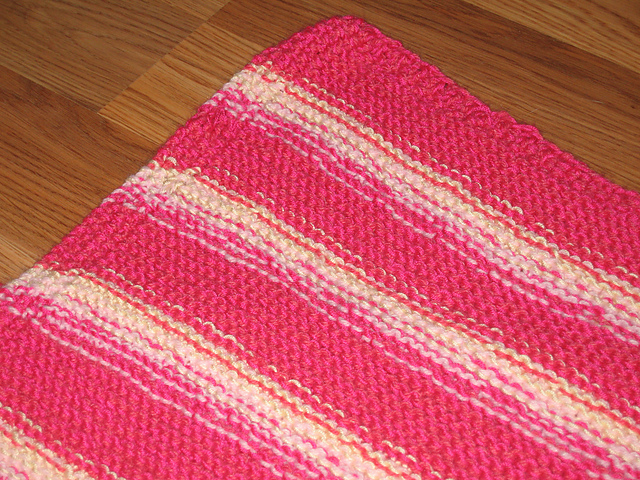 Sweet Cherries Blanket