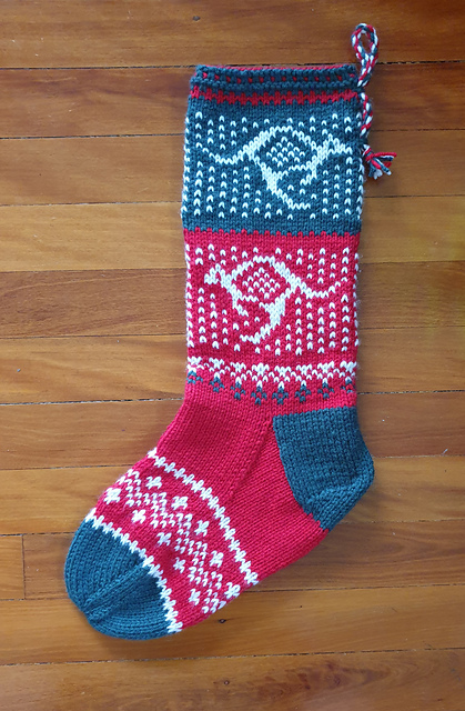 Kangaroo Stocking