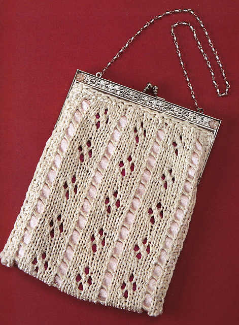 Ribbons & Lace Purse