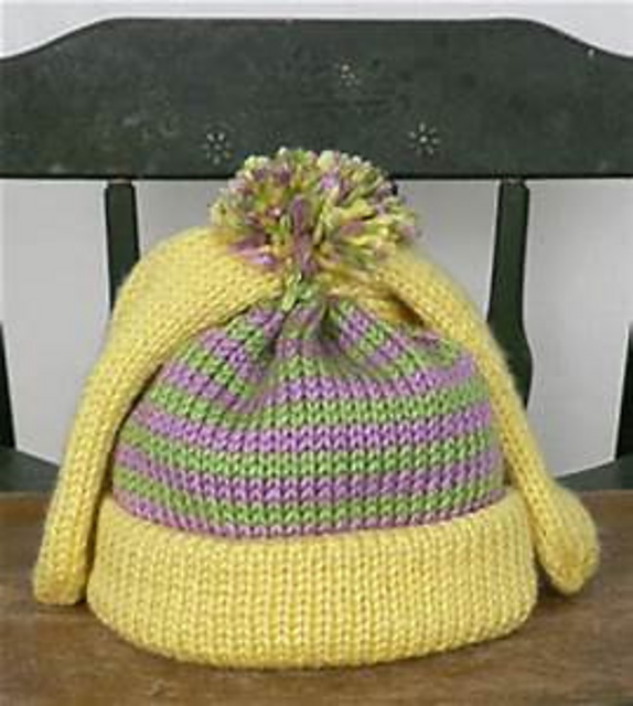 Rabbity Caps