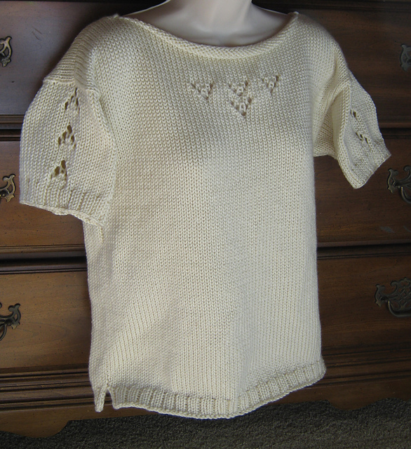 Simple Summery Top