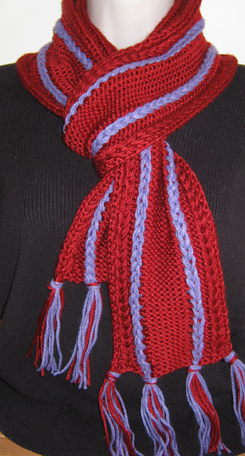 Scarf for Charity