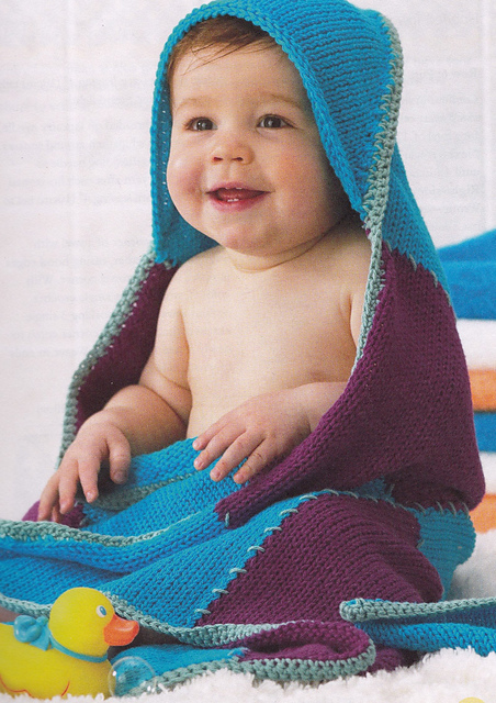Hooded Towel