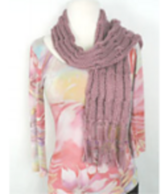 Summertime Scarf