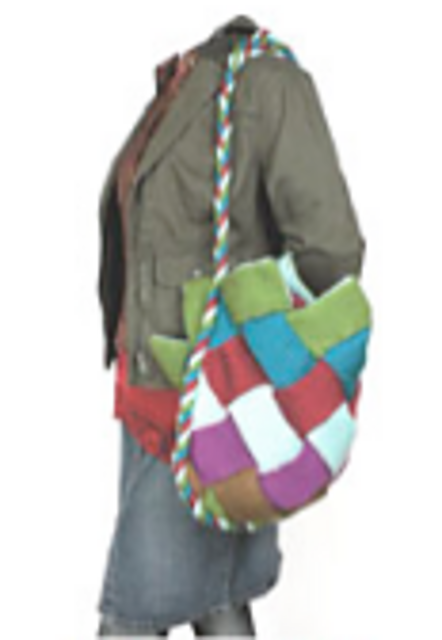 Dimensional Tote