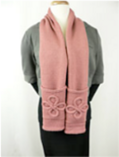 Pocketed Scarf