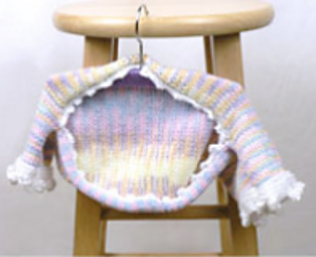 Child's Shrug