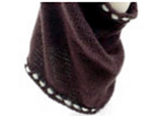 Criss-Cross Hood