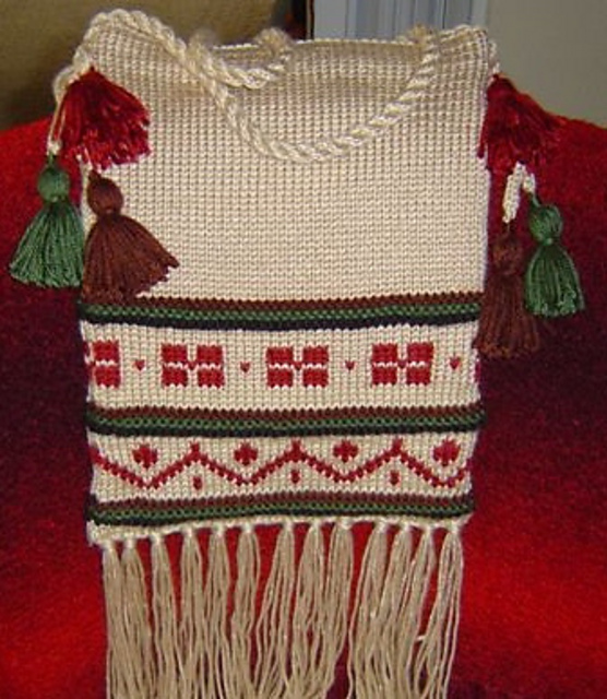 Andean Bag