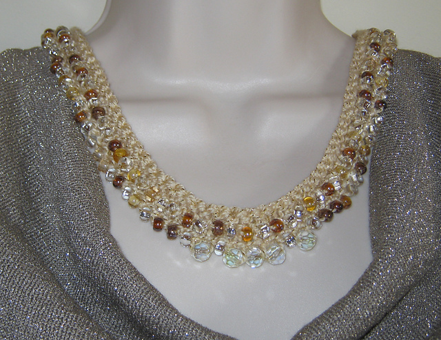 Gold Accent Necklace