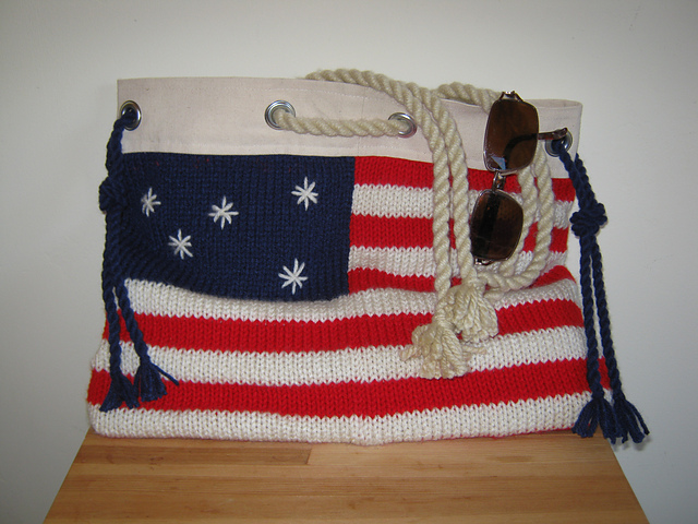 Stars & Stripes Bag