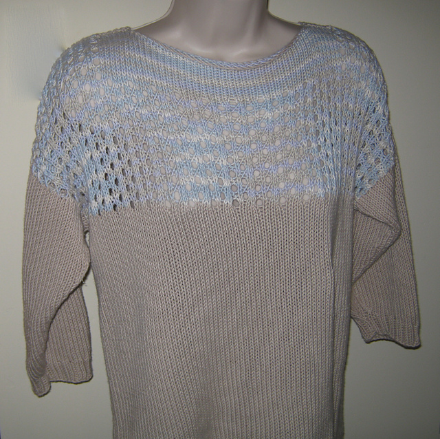 Favorite Eyelet T