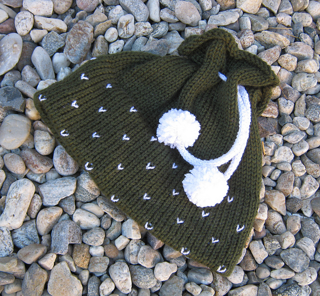Snow Ball Hat