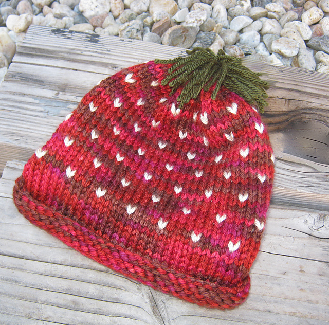 Very Berry Hat