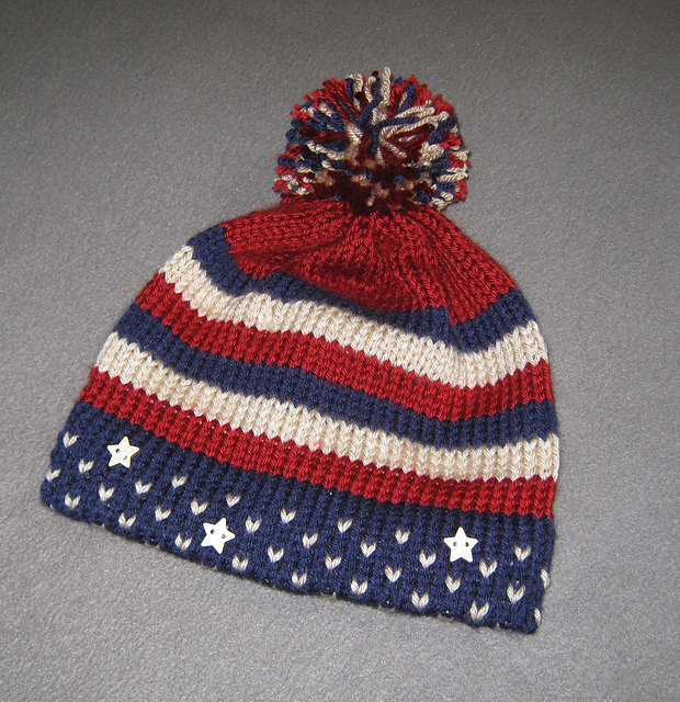 Salute America Hat