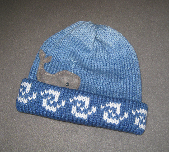 Pacific Waves Hat