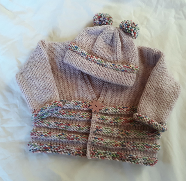 Dress Up Baby Set