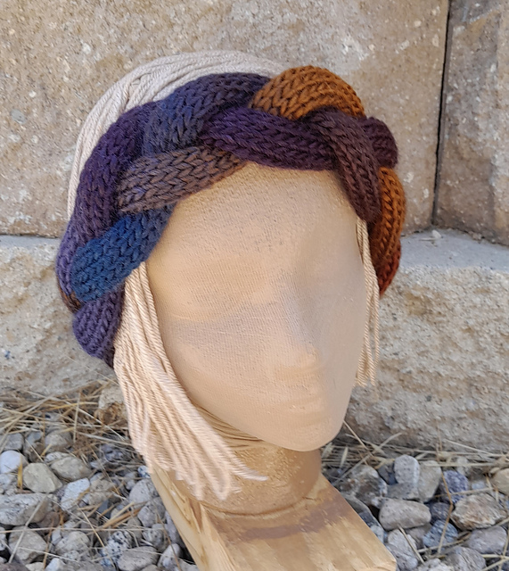 Braided Headband
