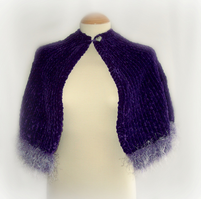Cape and Hooded Cape
