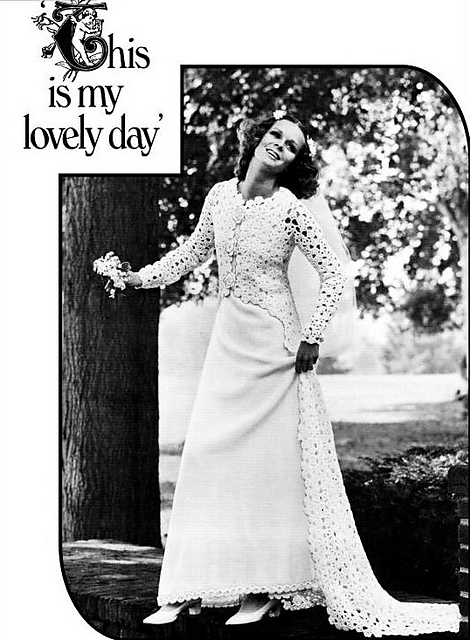 Wedding Gown Ensemble