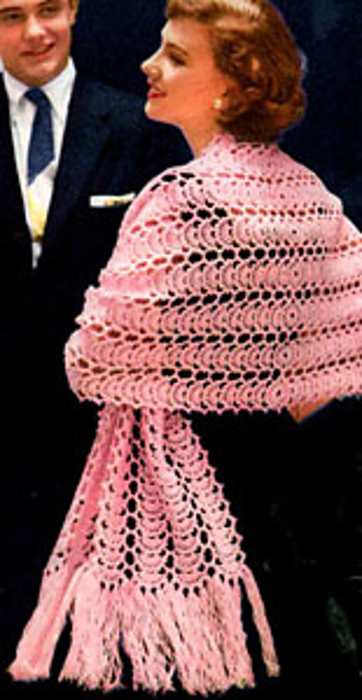 Lyric Shawl