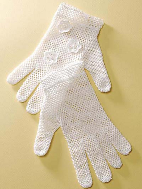Bridal Gloves