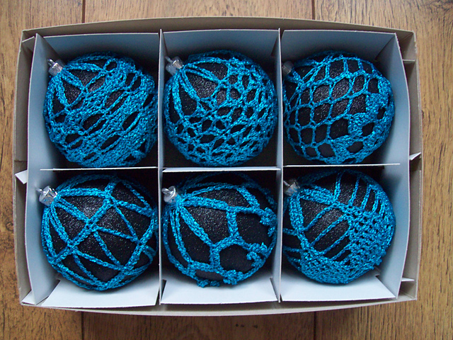 Ornament covers
