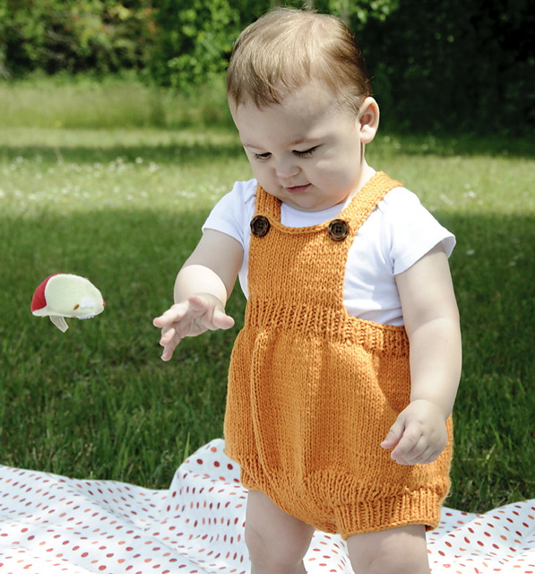 Retro Romper
