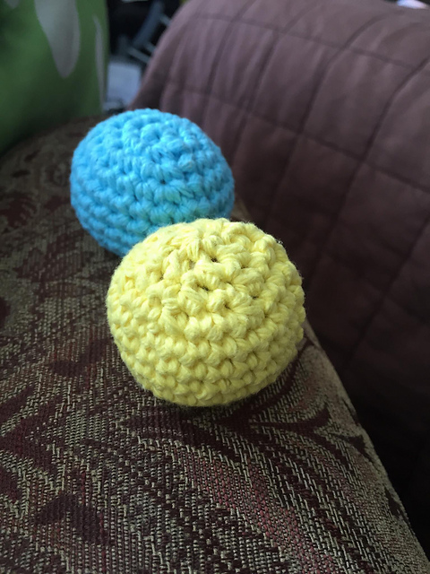 Scrappy Hacky Sack