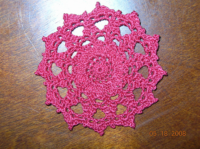 Doily #26