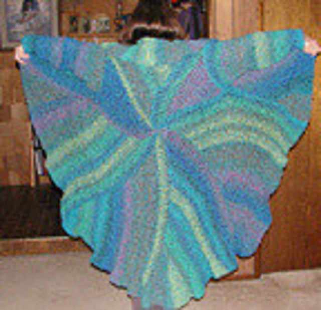 Pi Sweater Coat