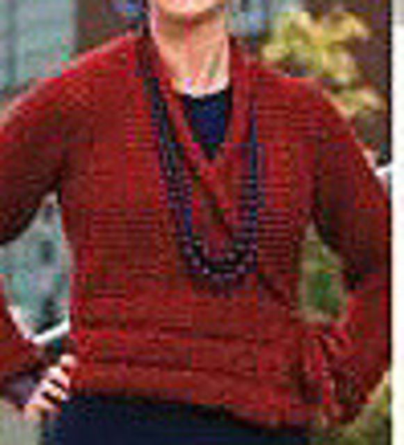 It's A Wrap Sweater