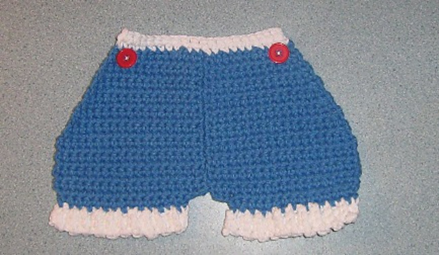 Pants Pot Holder