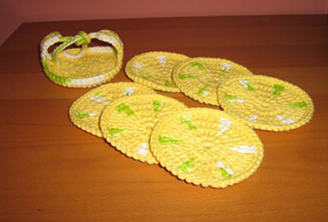 Super Absorbent Coasters