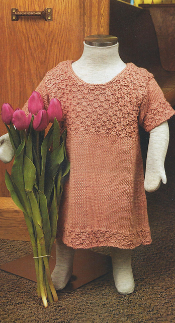 Sunday Smocked Dress