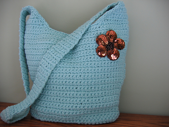 The Georgann Bag