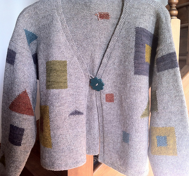 Geometric Top 