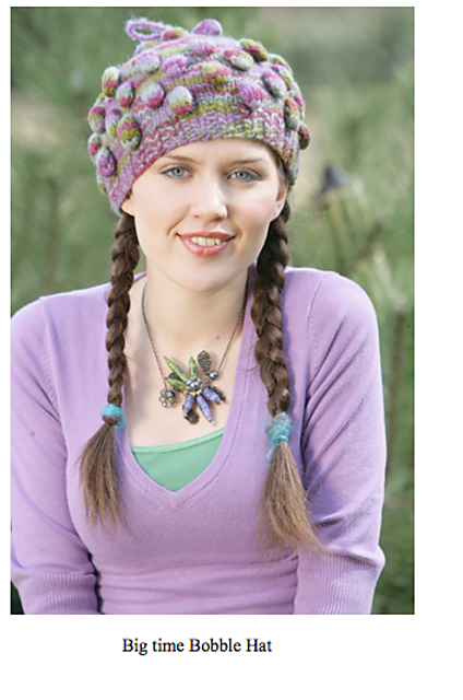 Bobble Hat