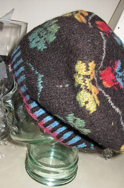 Zwartbles Tam