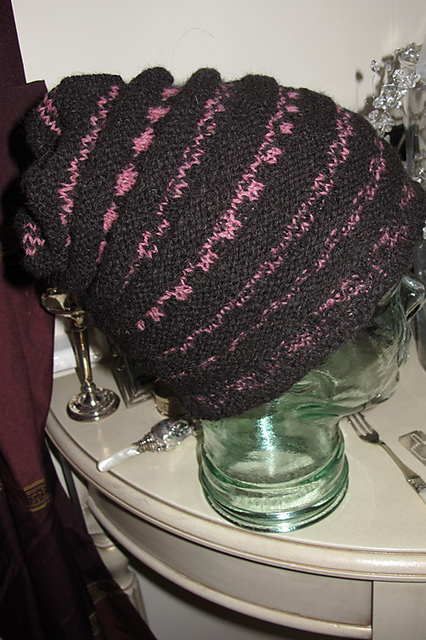Zwartbles Spiral