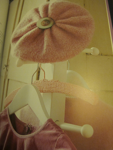 Classic beret
