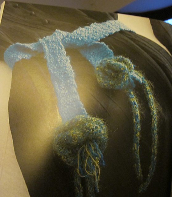 Felted Belt