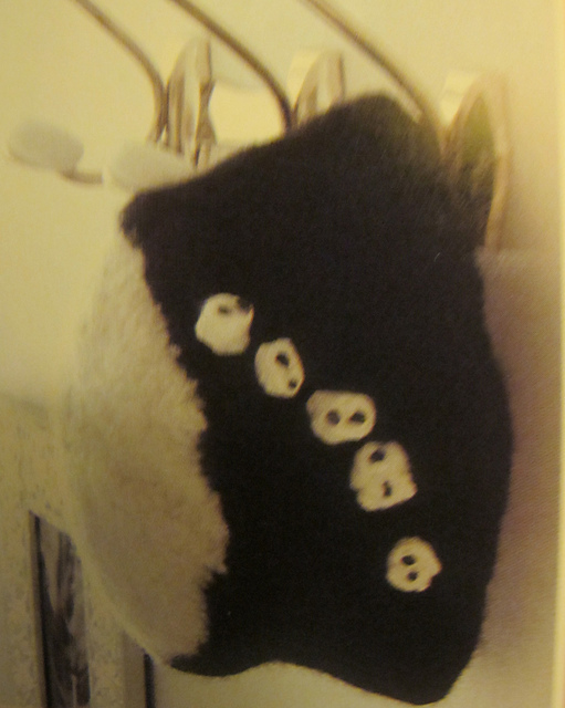 Retro Pill Box Hat